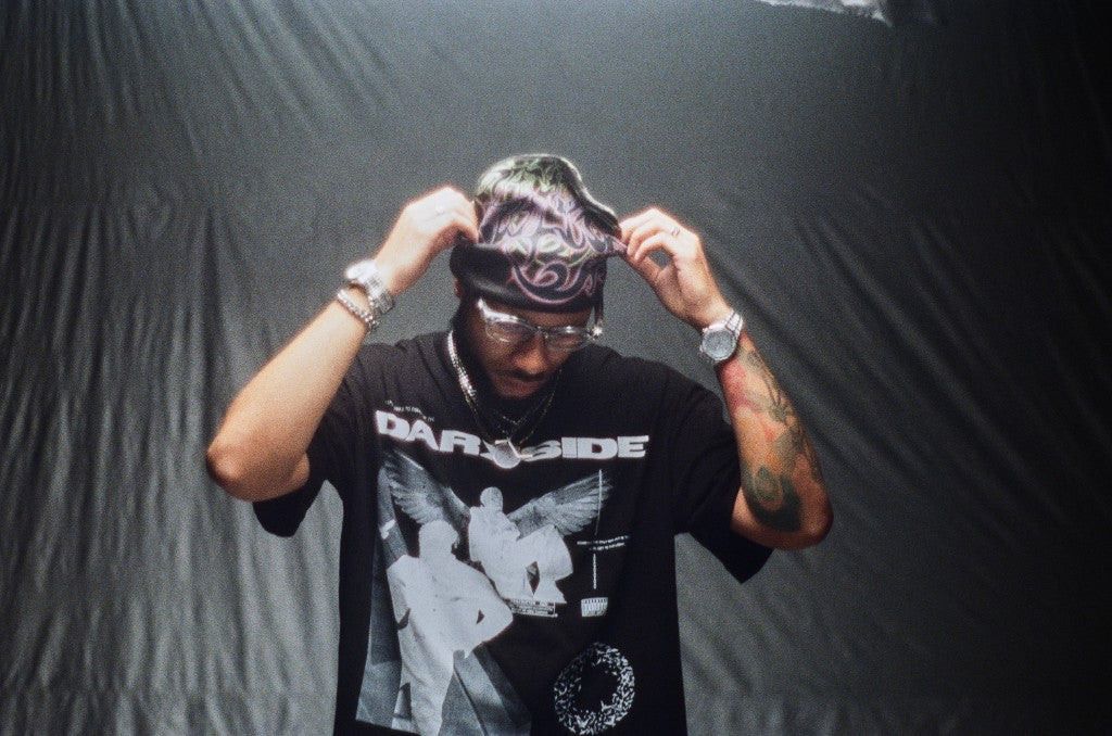DARKSIDE T-SHIRT