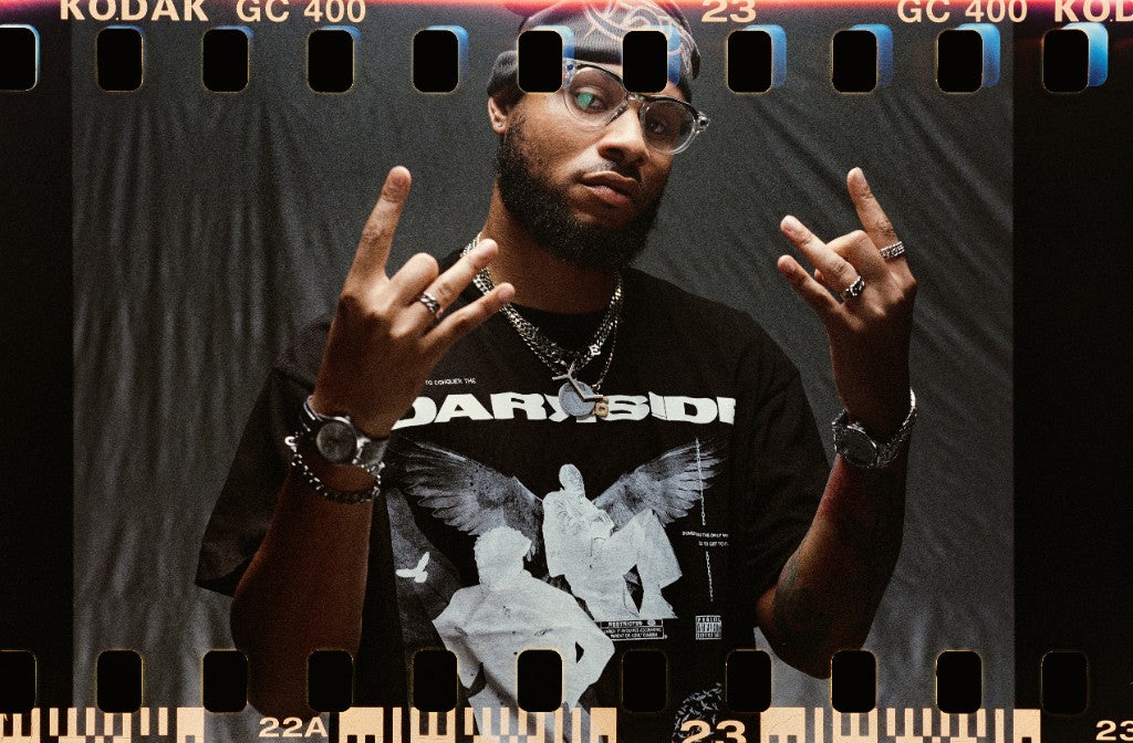 DARKSIDE T-SHIRT
