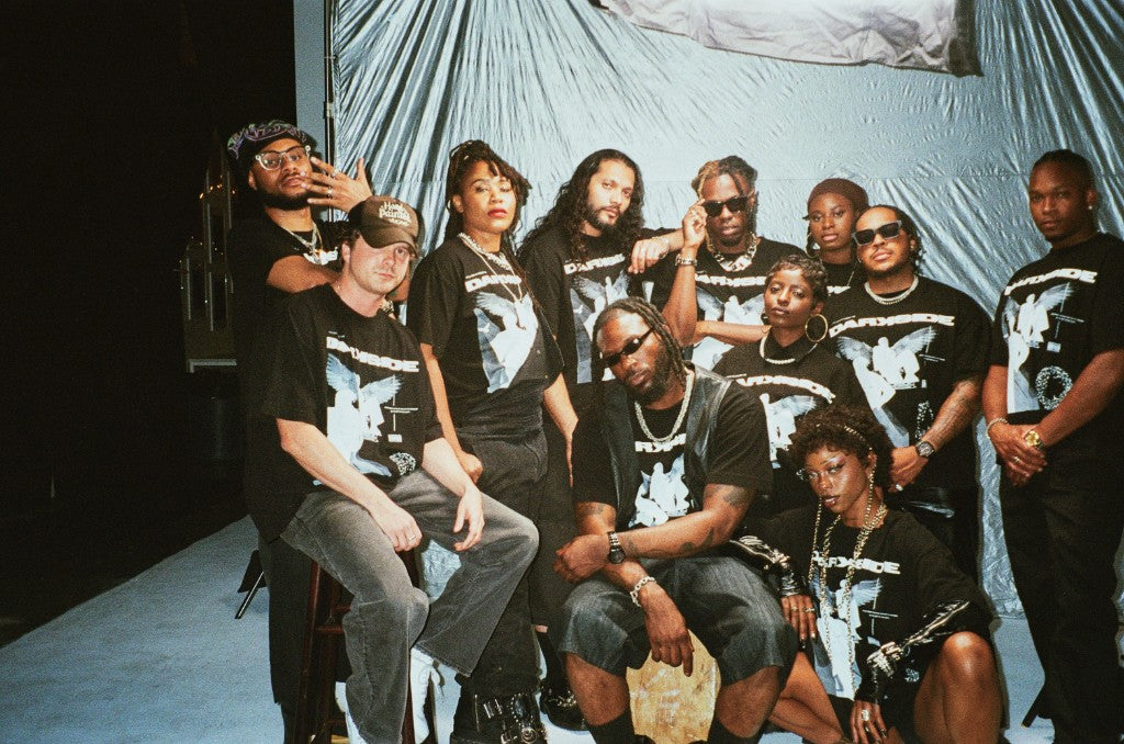 DARKSIDE T-SHIRT